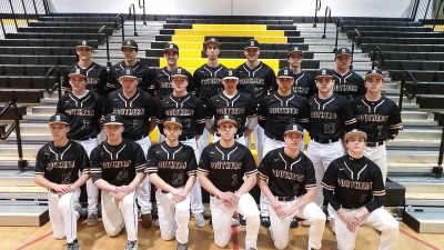 2017 varsity baseball